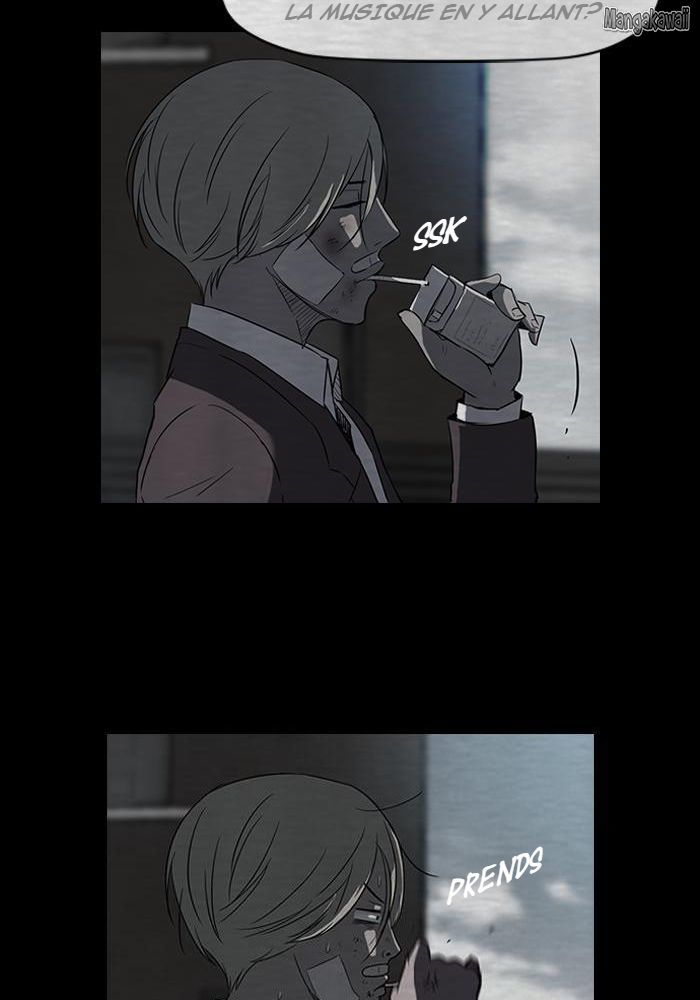Wind Breaker Chapitre 40 - Page 37