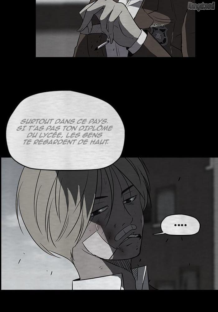 Wind Breaker Chapitre 40 - Page 39