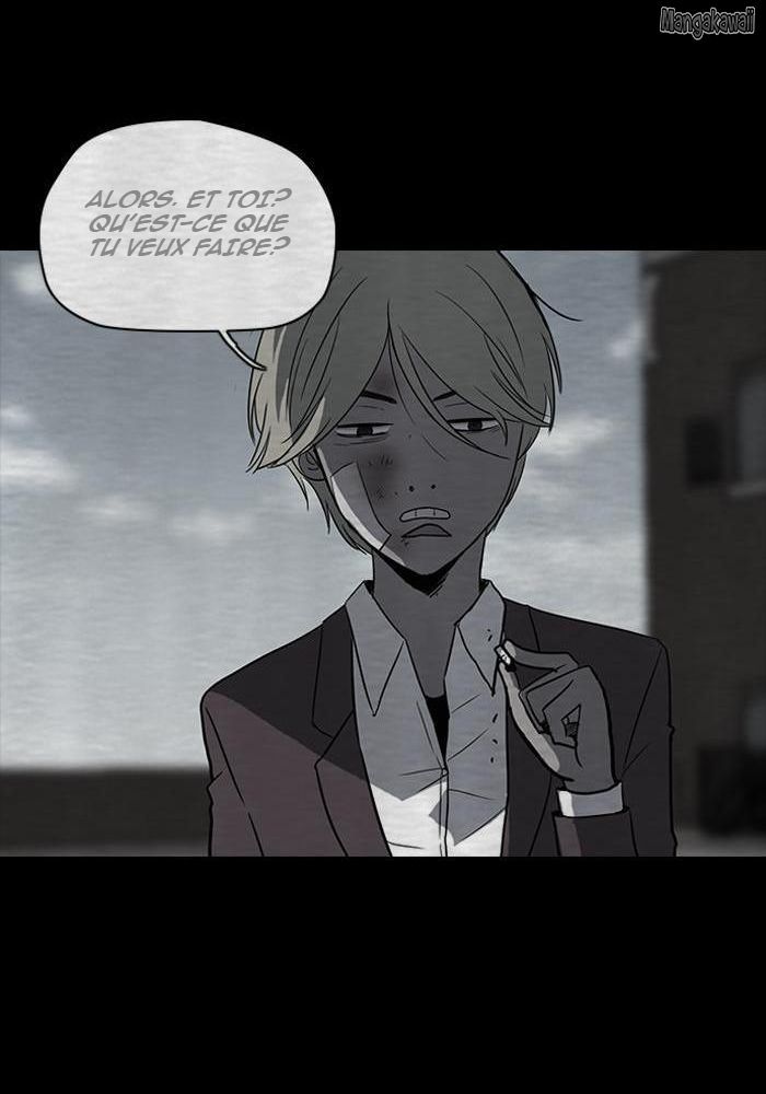 Wind Breaker Chapitre 40 - Page 40