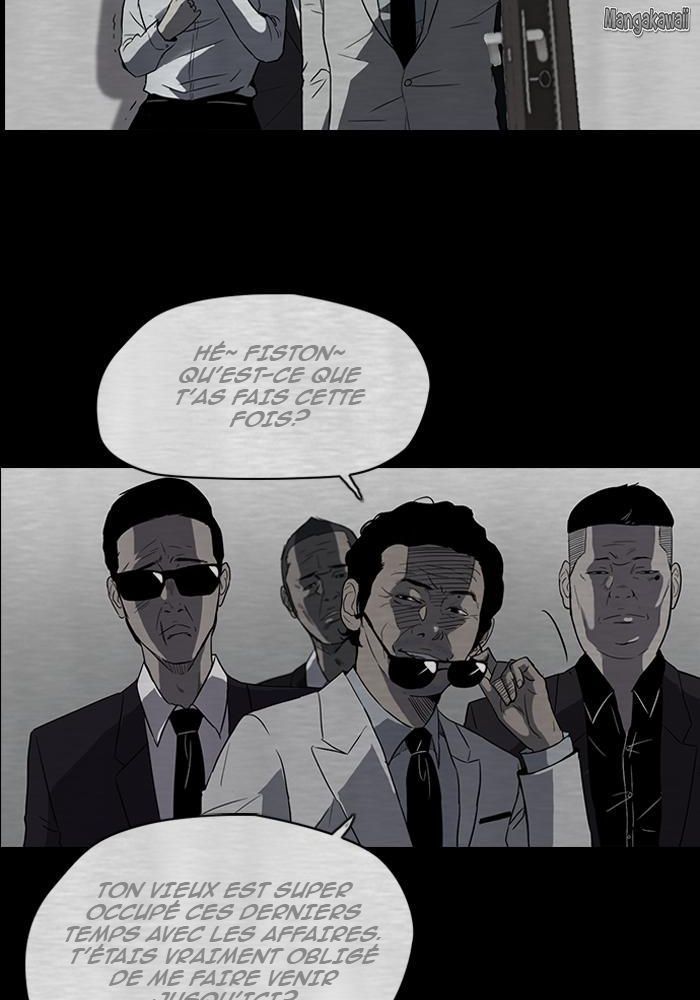 Wind Breaker Chapitre 40 - Page 8