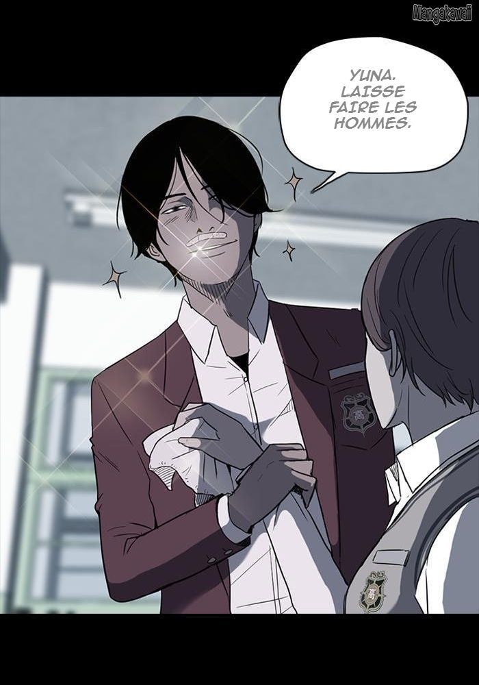 Wind Breaker Chapitre 41 - Page 12