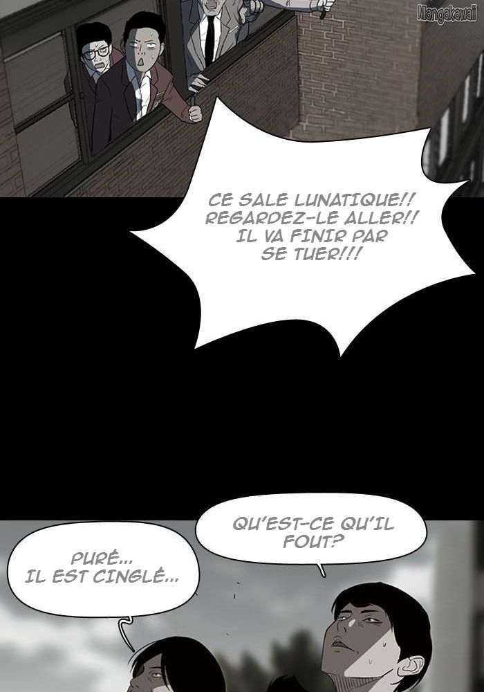 Wind Breaker Chapitre 41 - Page 16