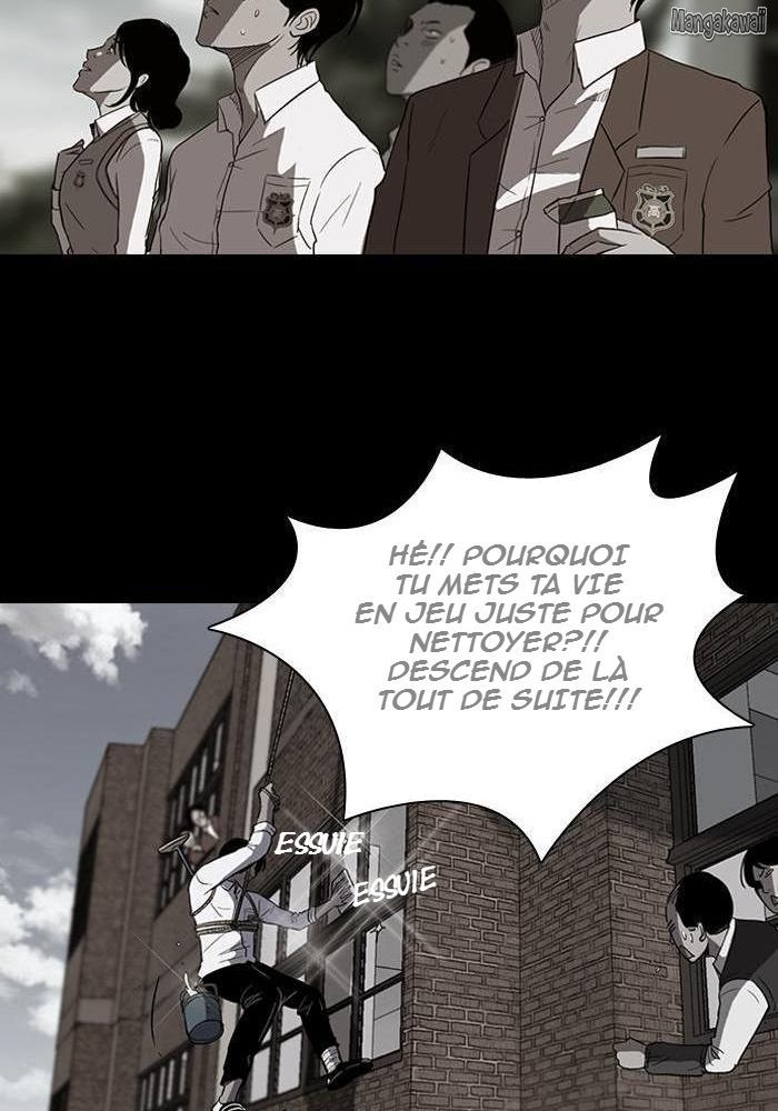Wind Breaker Chapitre 41 - Page 17