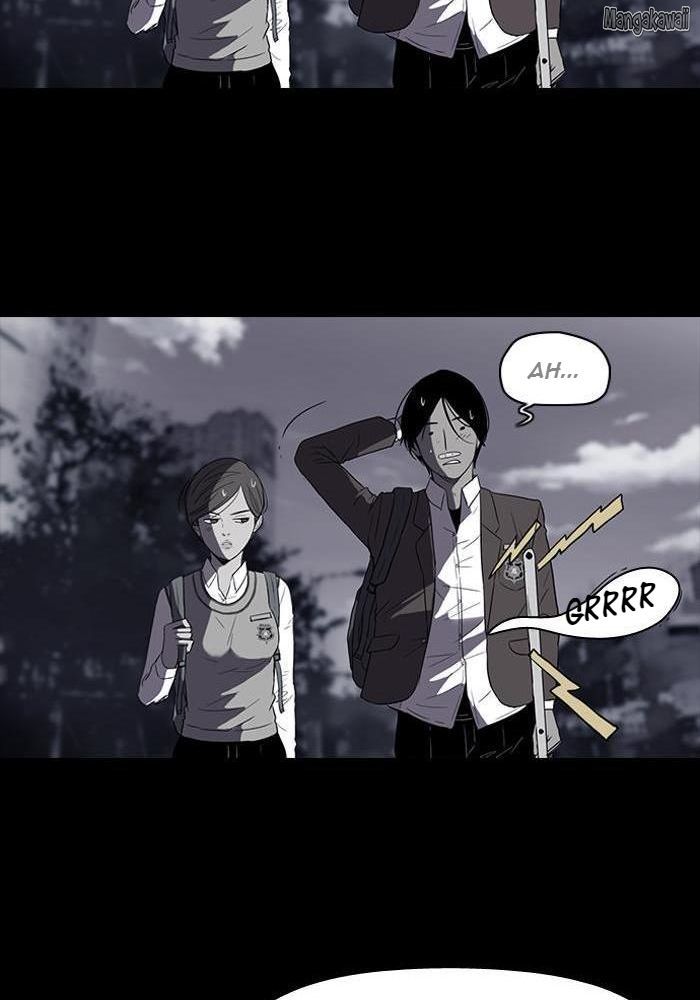Wind Breaker Chapitre 41 - Page 22