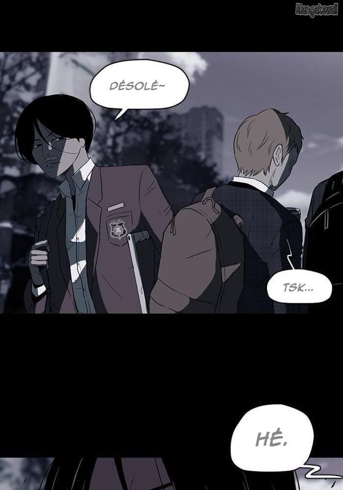 Wind Breaker Chapitre 41 - Page 27