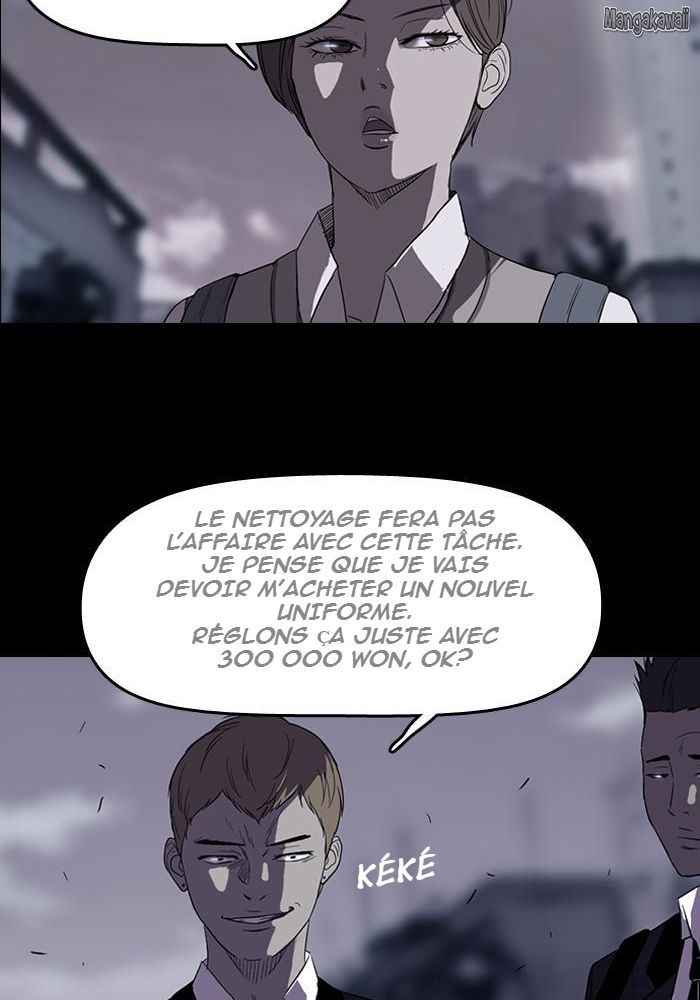 Wind Breaker Chapitre 41 - Page 32