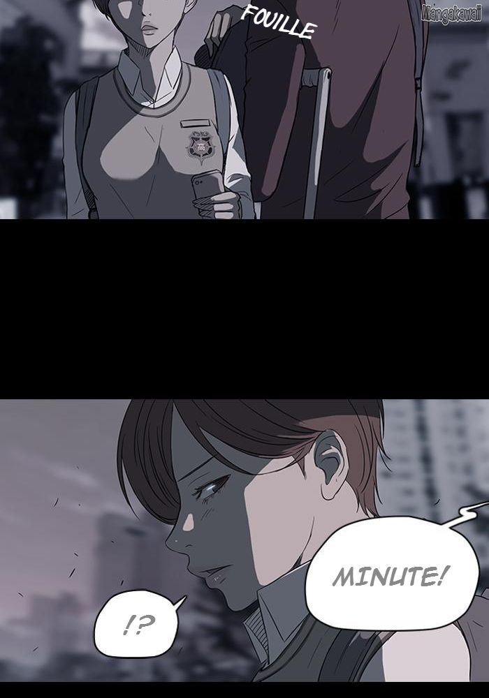 Wind Breaker Chapitre 41 - Page 34