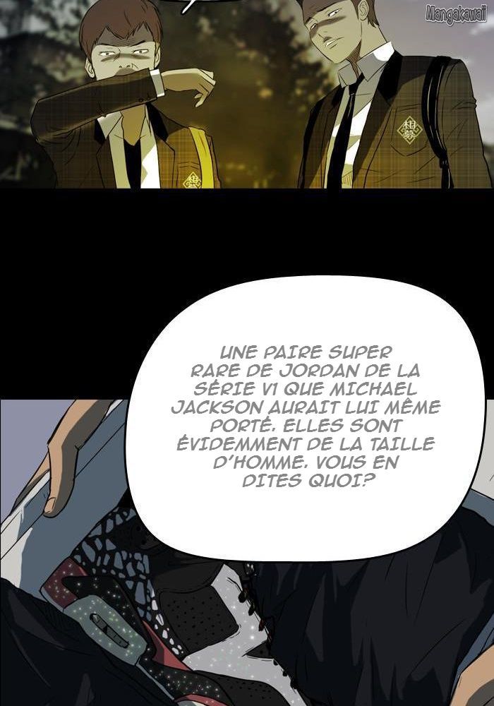 Wind Breaker Chapitre 41 - Page 38