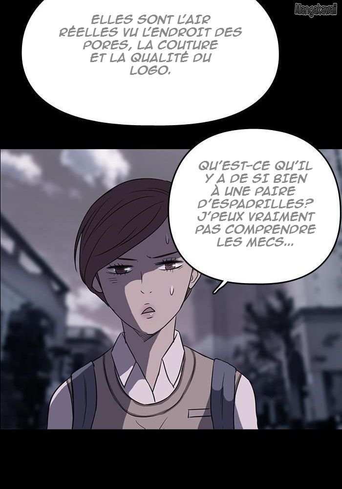 Wind Breaker Chapitre 41 - Page 40