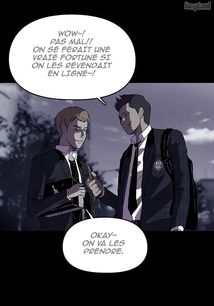 Wind Breaker Chapitre 41 - Page 41