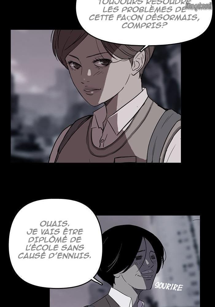 Wind Breaker Chapitre 41 - Page 43