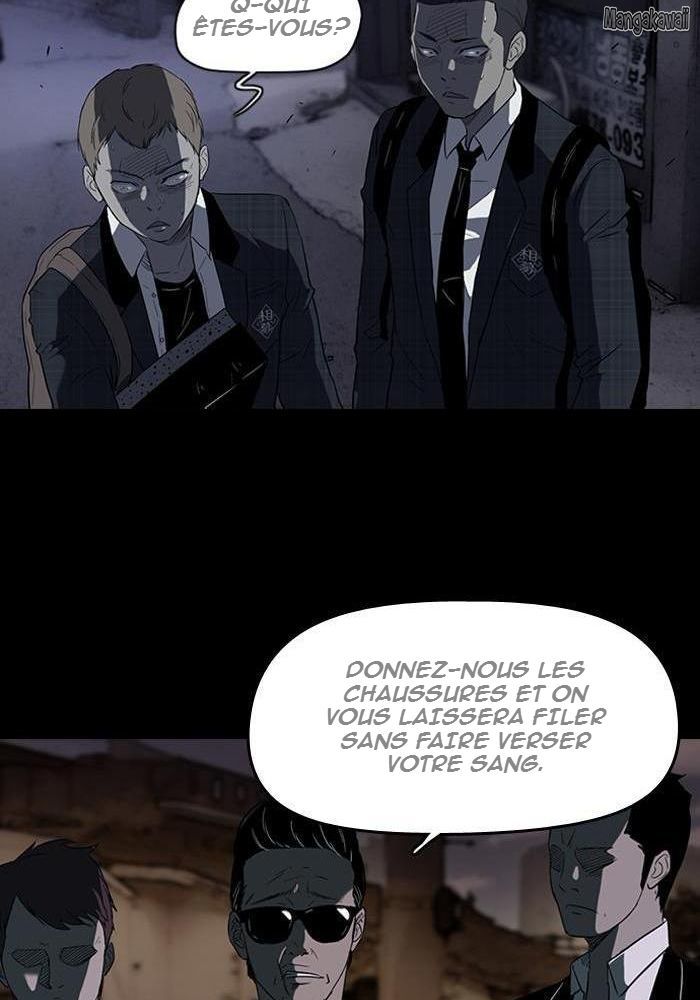 Wind Breaker Chapitre 41 - Page 50