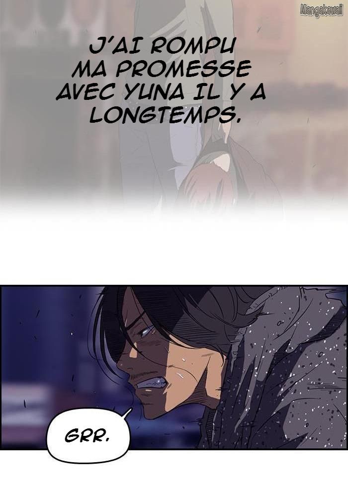 Wind Breaker Chapitre 41 - Page 57