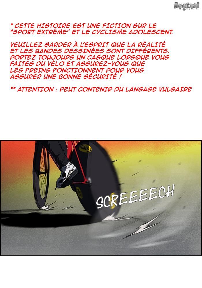 Wind Breaker Chapitre 42 - Page 1