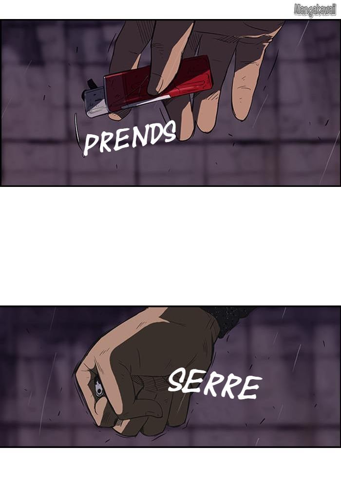 Wind Breaker Chapitre 42 - Page 13