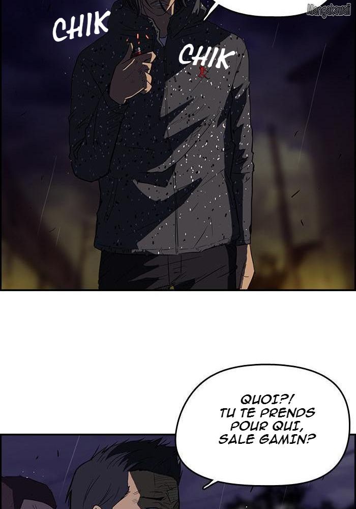 Wind Breaker Chapitre 42 - Page 19