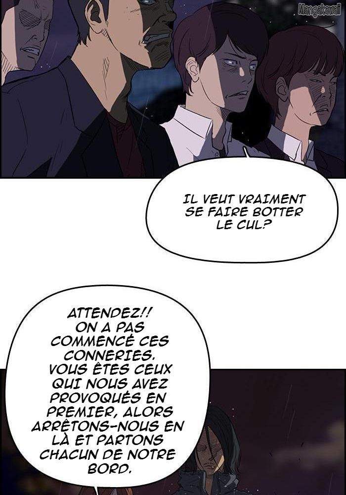 Wind Breaker Chapitre 42 - Page 20