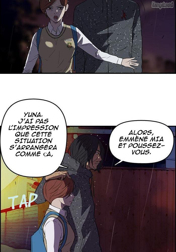 Wind Breaker Chapitre 42 - Page 21