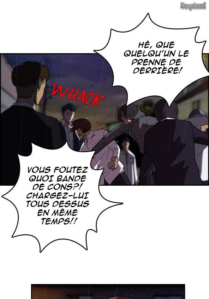 Wind Breaker Chapitre 42 - Page 31