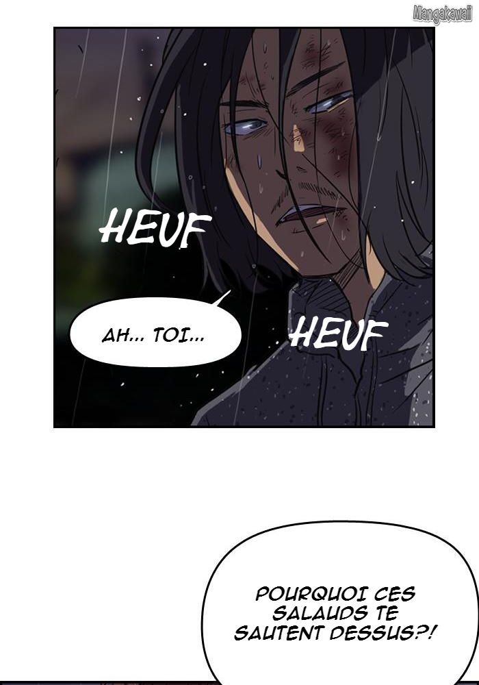 Wind Breaker Chapitre 42 - Page 41