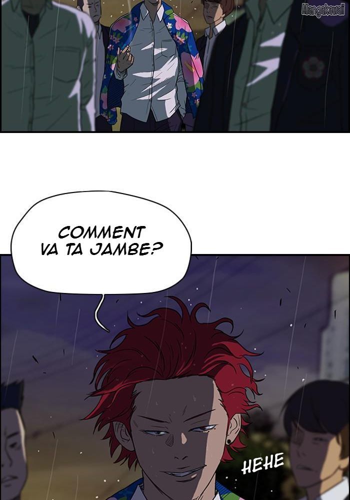 Wind Breaker Chapitre 42 - Page 45