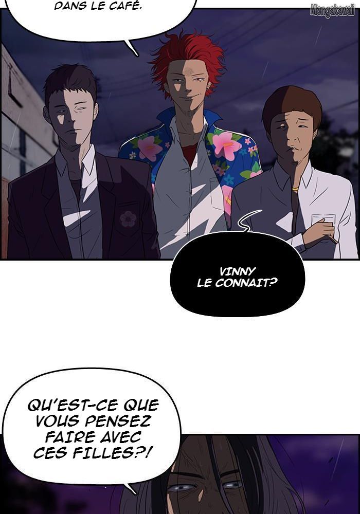 Wind Breaker Chapitre 42 - Page 8