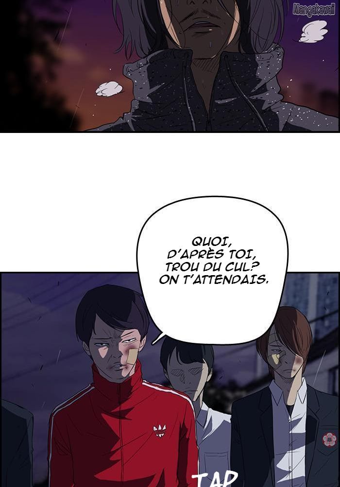 Wind Breaker Chapitre 42 - Page 9