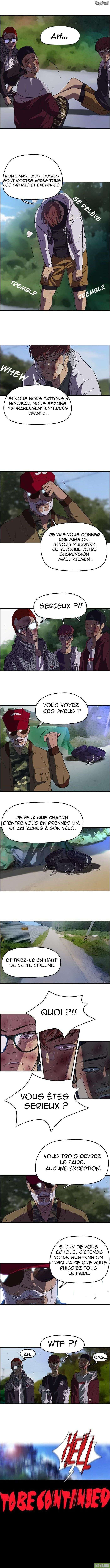 Wind Breaker Chapitre 45 - Page 4
