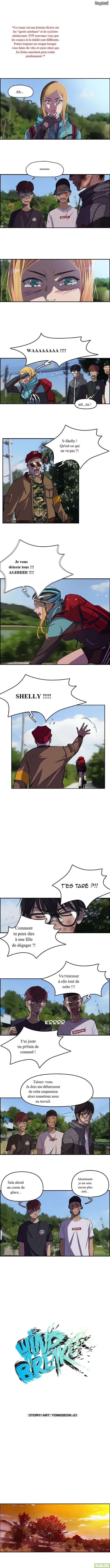 Wind Breaker Chapitre 47 - Page 1