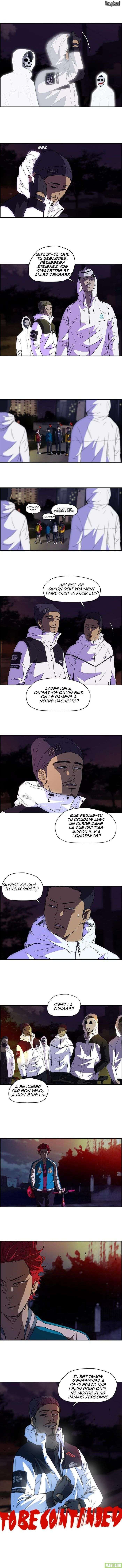 Wind Breaker Chapitre 57 - Page 4