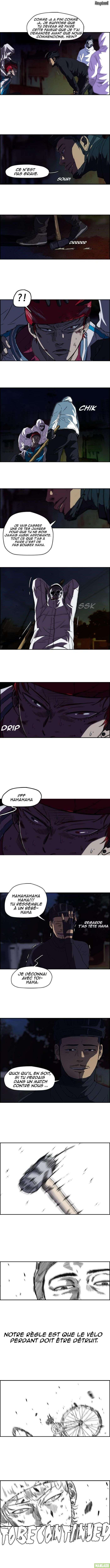 Wind Breaker Chapitre 60 - Page 4