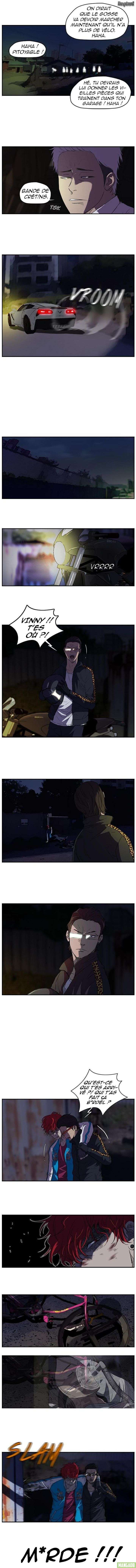 Wind Breaker Chapitre 61 - Page 2