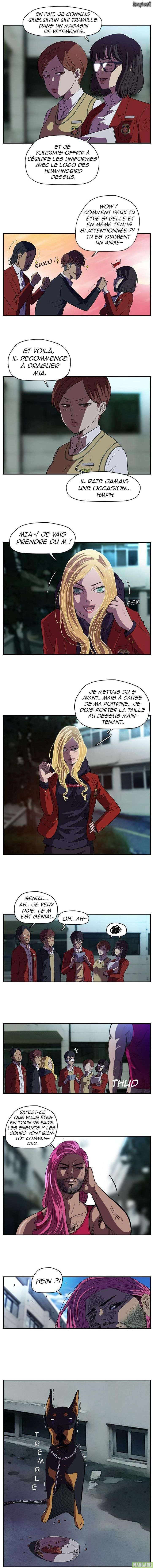 Wind Breaker Chapitre 61 - Page 4