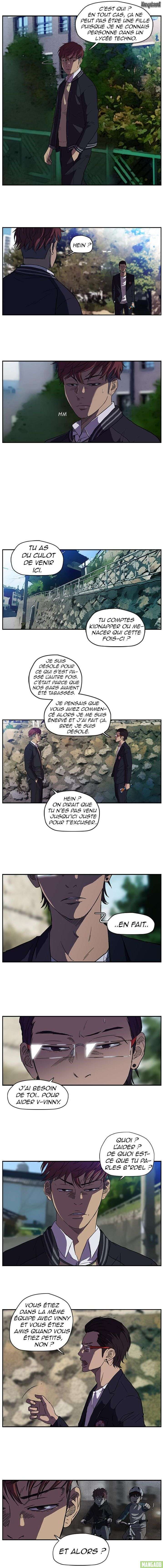 Wind Breaker Chapitre 62 - Page 4