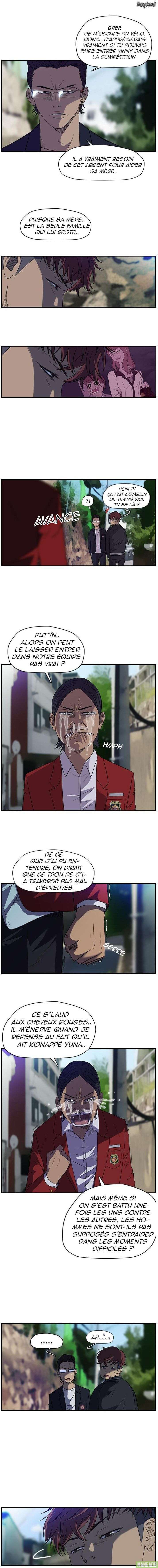 Wind Breaker Chapitre 63 - Page 2
