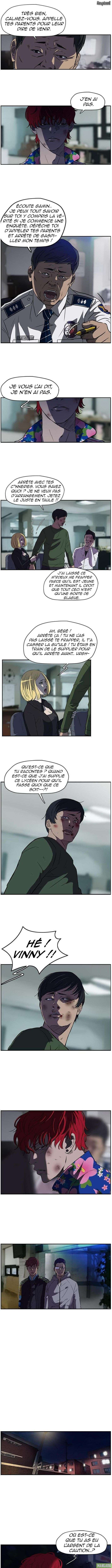 Wind Breaker Chapitre 64 - Page 3