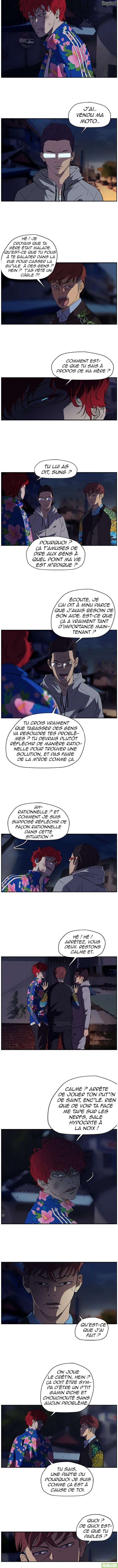 Wind Breaker Chapitre 64 - Page 4