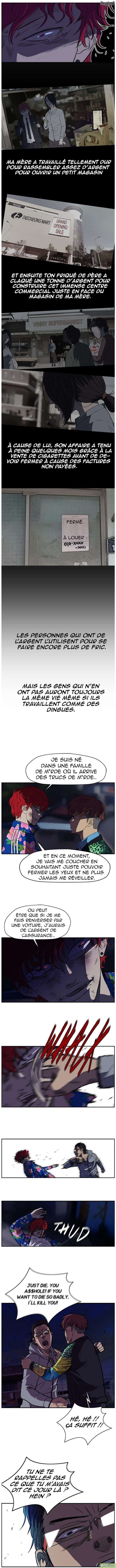 Wind Breaker Chapitre 64 - Page 5