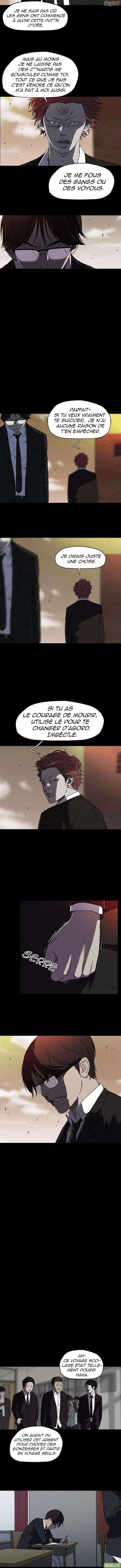 Wind Breaker Chapitre 65 - Page 4