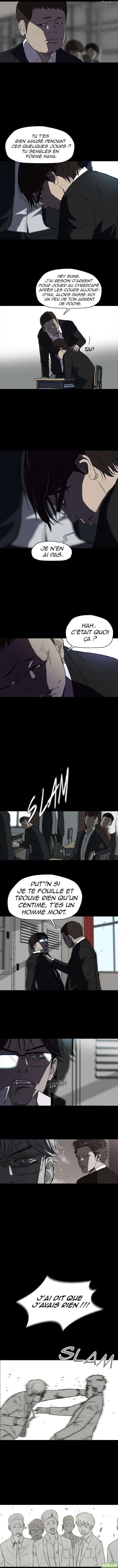Wind Breaker Chapitre 65 - Page 5