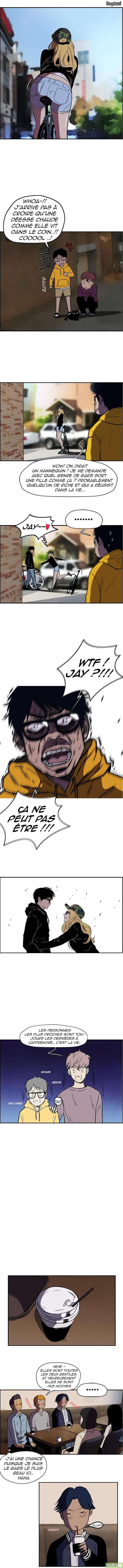 Wind Breaker Chapitre 65.5 - Page 2