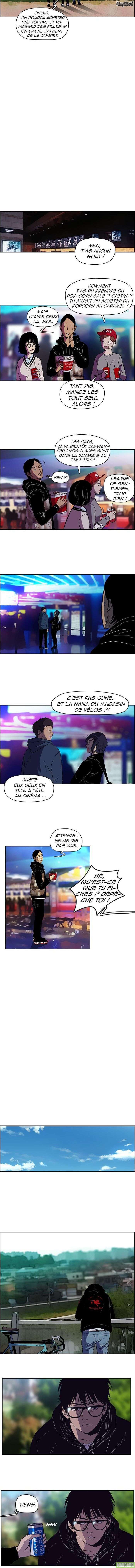Wind Breaker Chapitre 65.5 - Page 4