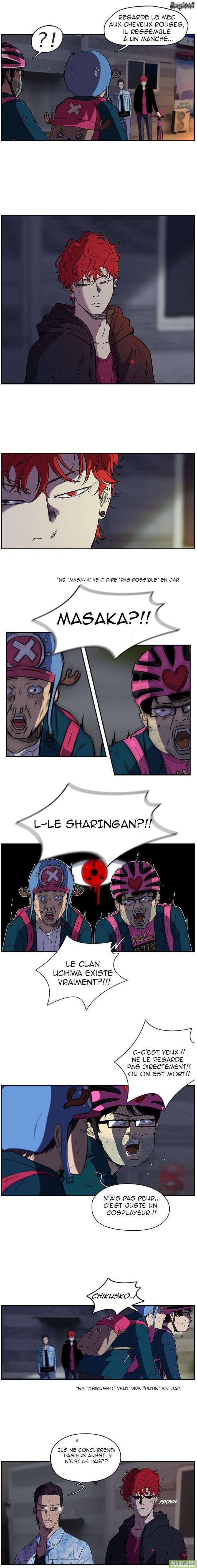 Wind Breaker Chapitre 66 - Page 3