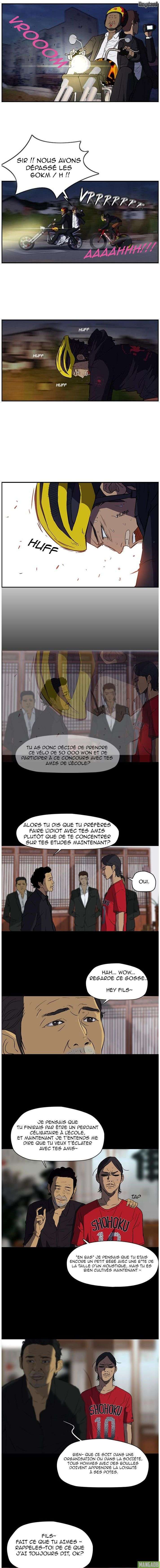 Wind Breaker Chapitre 66 - Page 4