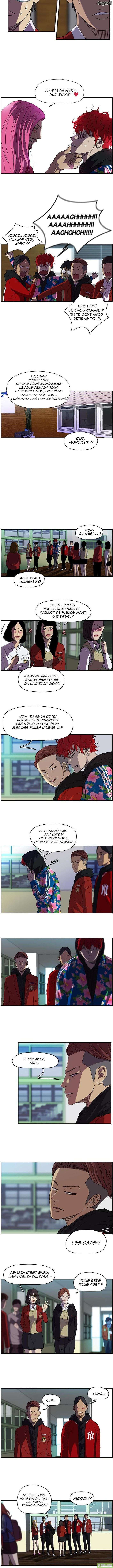Wind Breaker Chapitre 67 - Page 4