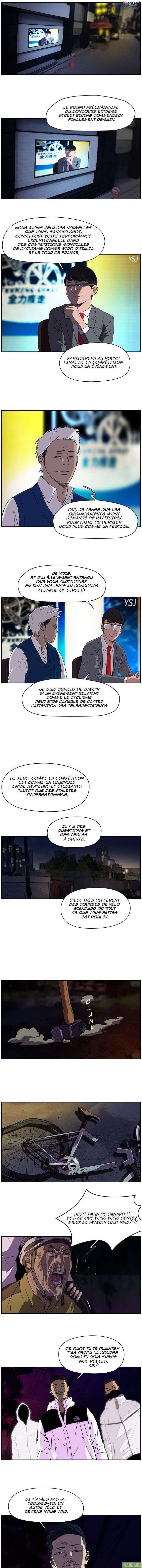Wind Breaker Chapitre 67 - Page 6