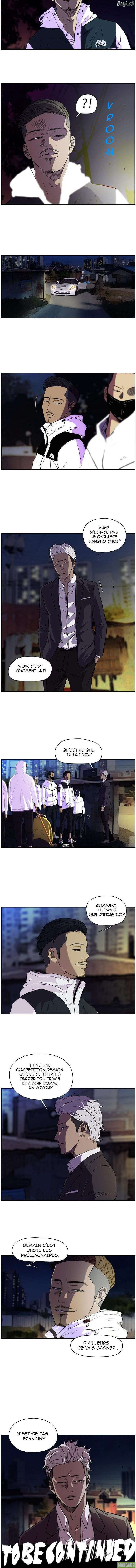 Wind Breaker Chapitre 67 - Page 7