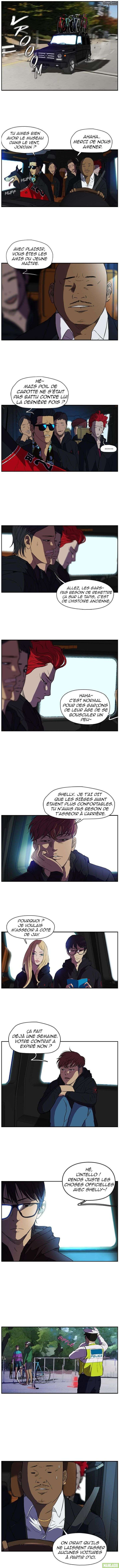 Wind Breaker Chapitre 68 - Page 1