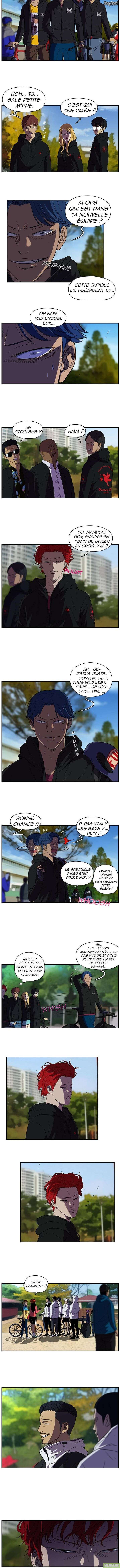 Wind Breaker Chapitre 68 - Page 4