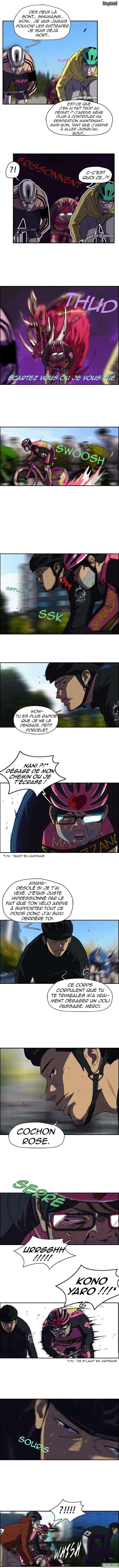 Wind Breaker Chapitre 70 - Page 4